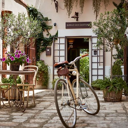 Bed and Breakfast Borgo San Gaetano Бернальда Екстер'єр фото