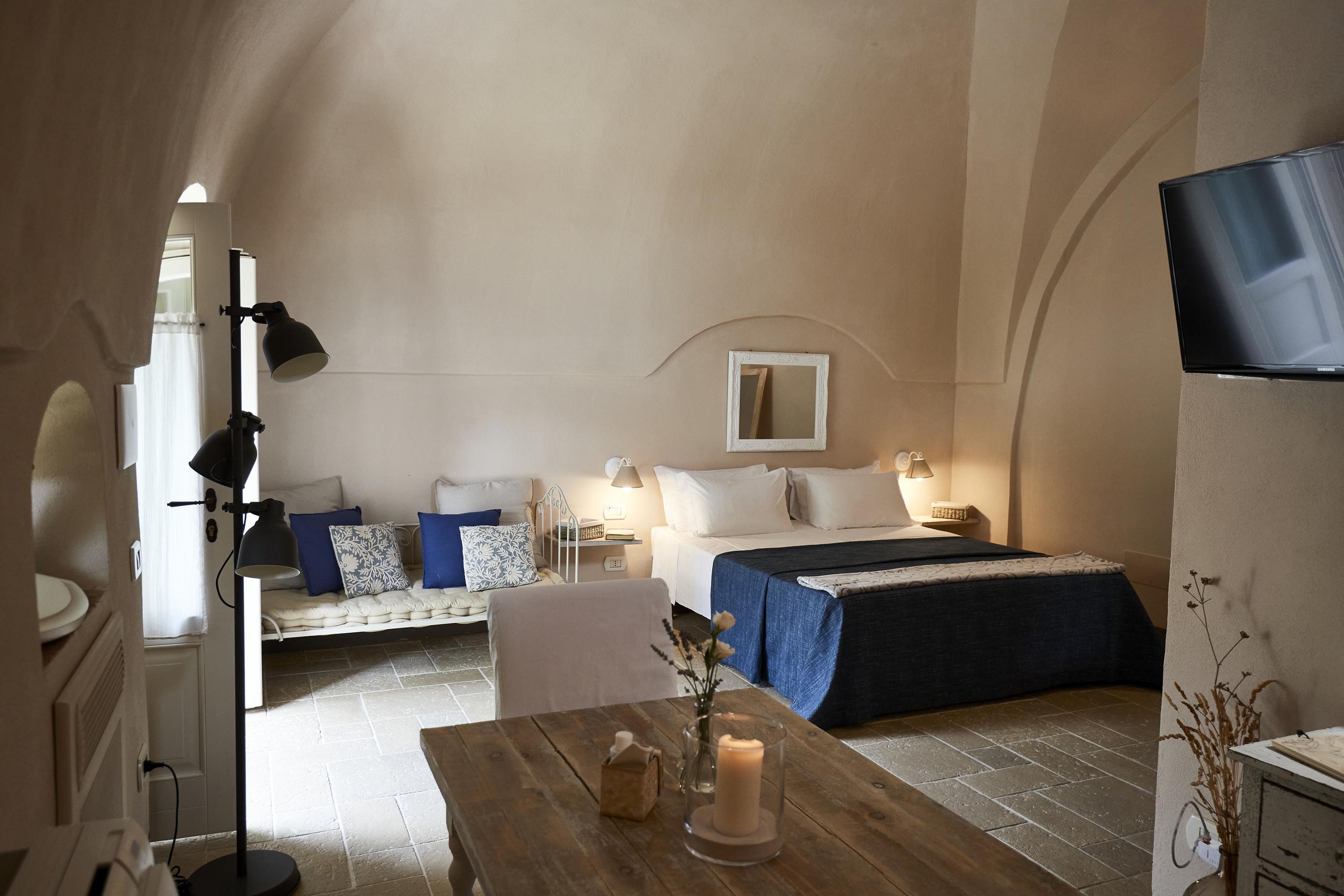 Bed and Breakfast Borgo San Gaetano Бернальда Екстер'єр фото