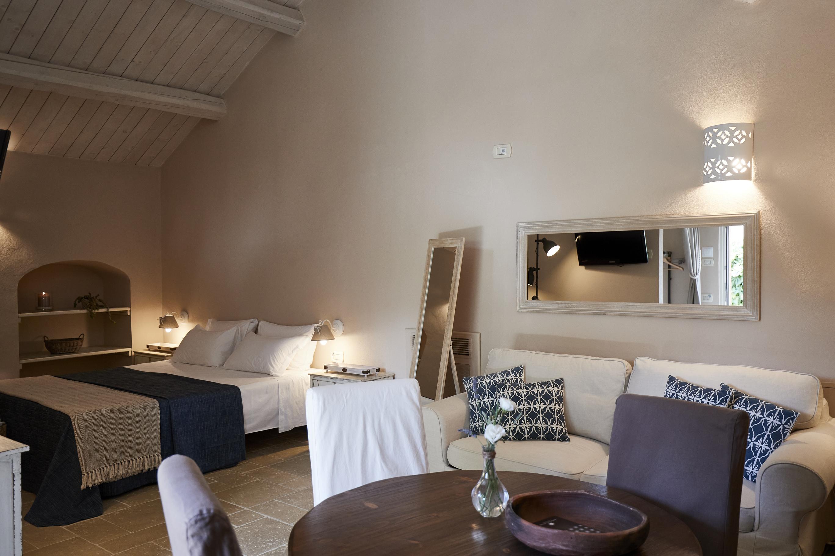 Bed and Breakfast Borgo San Gaetano Бернальда Екстер'єр фото