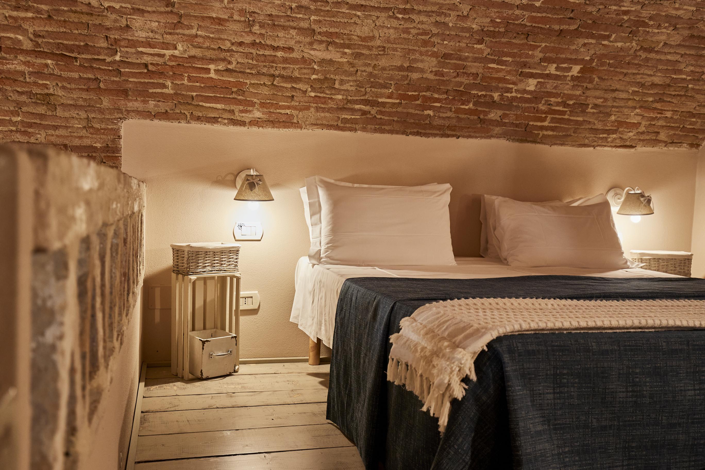 Bed and Breakfast Borgo San Gaetano Бернальда Екстер'єр фото