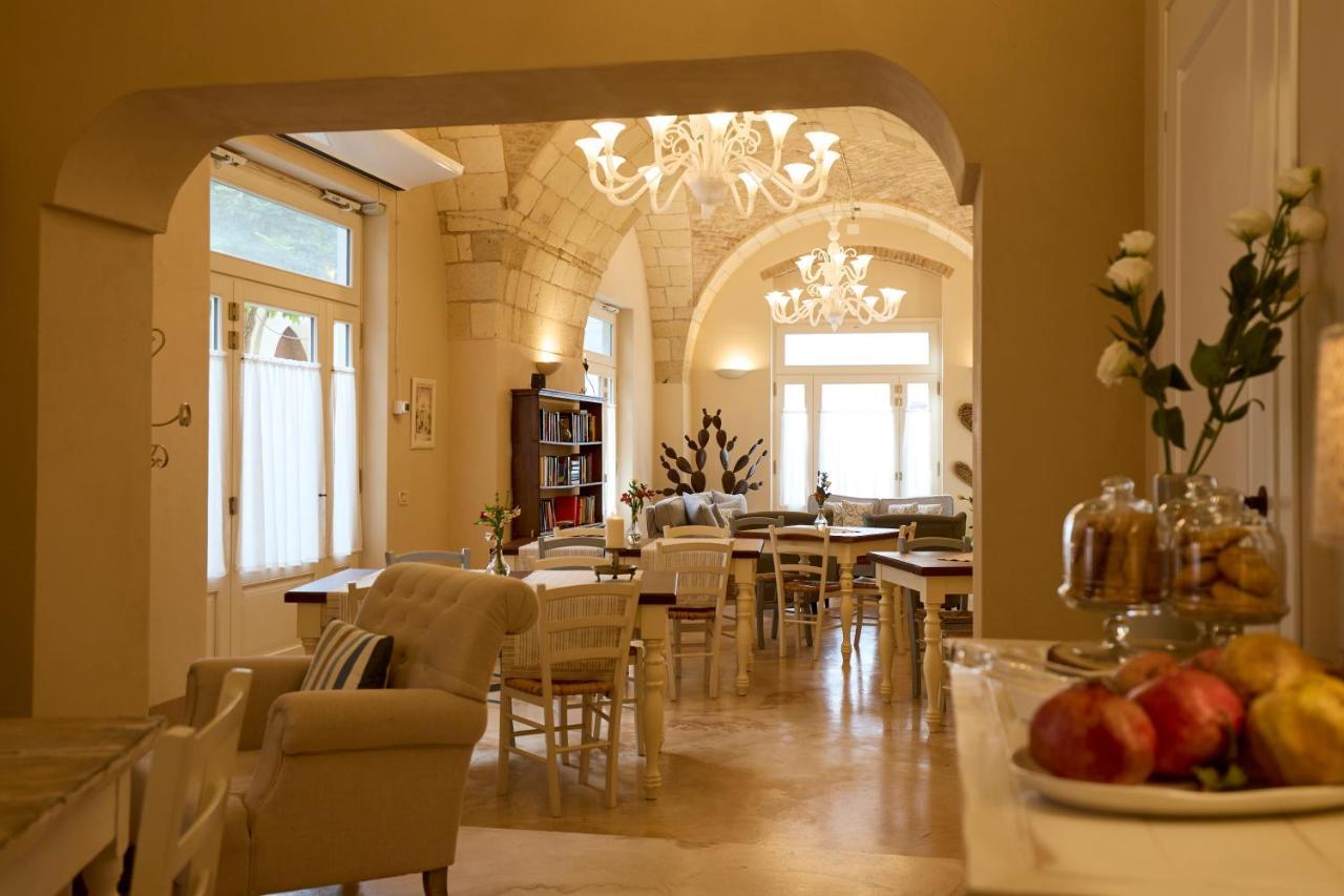 Bed and Breakfast Borgo San Gaetano Бернальда Екстер'єр фото