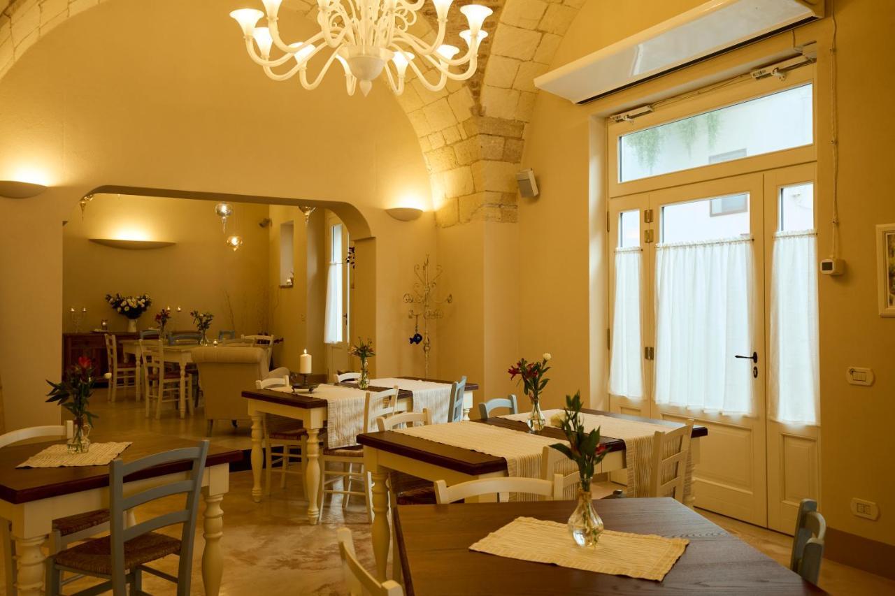 Bed and Breakfast Borgo San Gaetano Бернальда Екстер'єр фото
