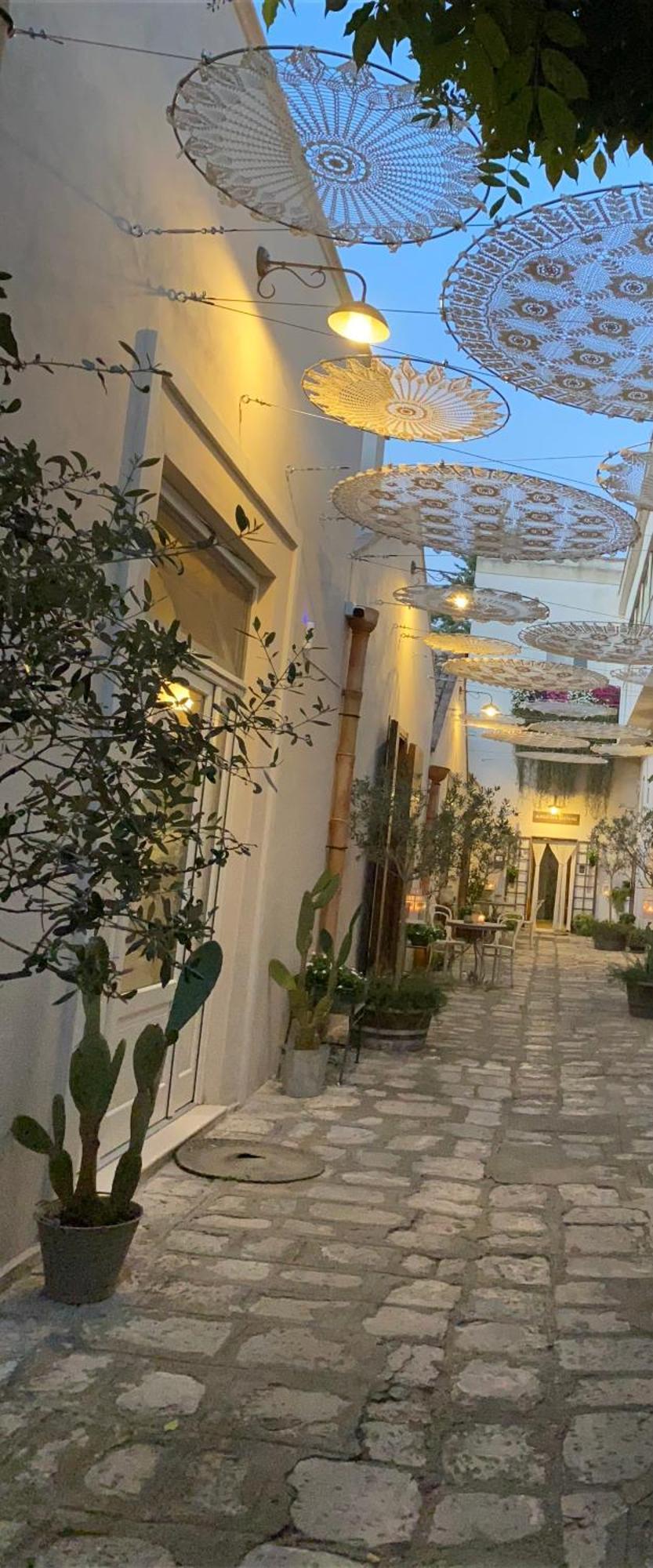 Bed and Breakfast Borgo San Gaetano Бернальда Екстер'єр фото