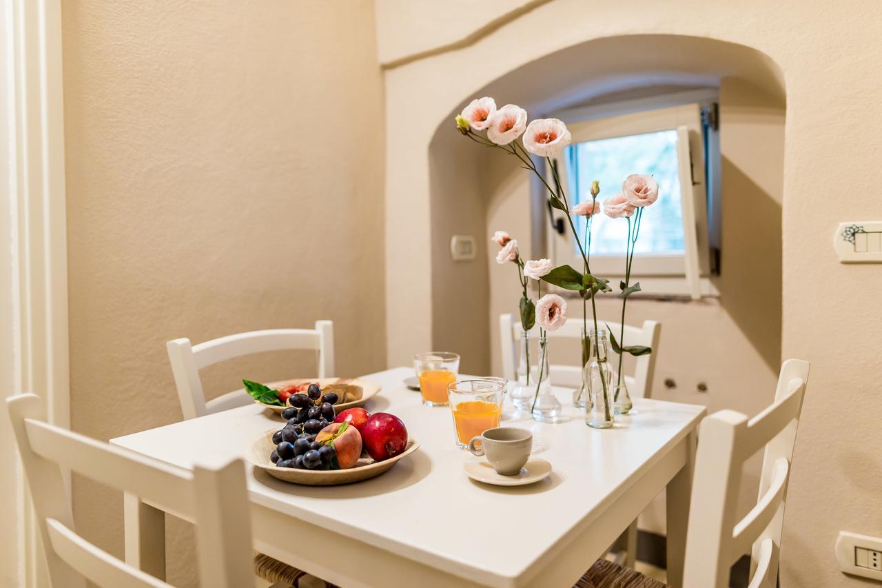 Bed and Breakfast Borgo San Gaetano Бернальда Екстер'єр фото
