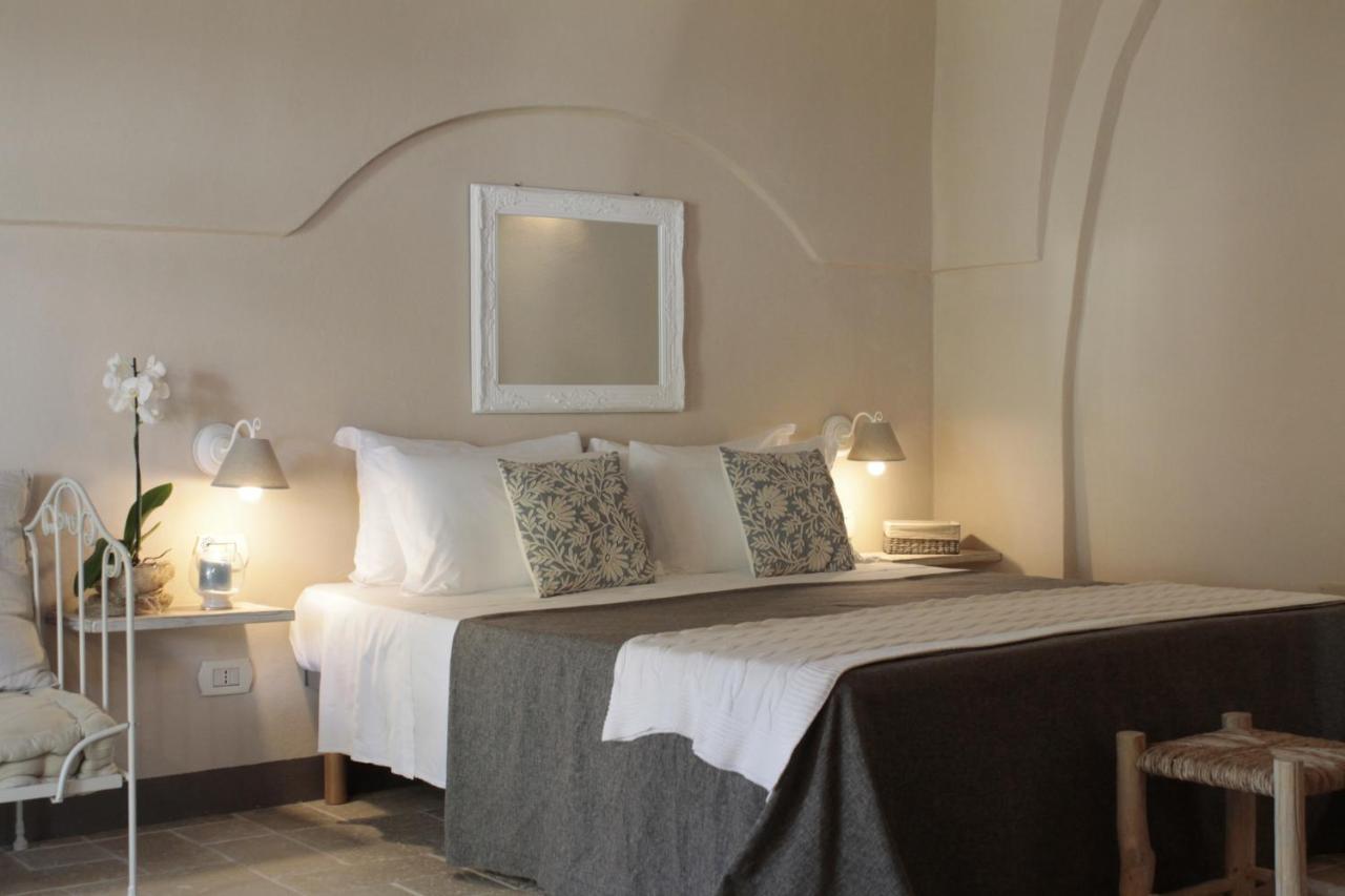 Bed and Breakfast Borgo San Gaetano Бернальда Екстер'єр фото